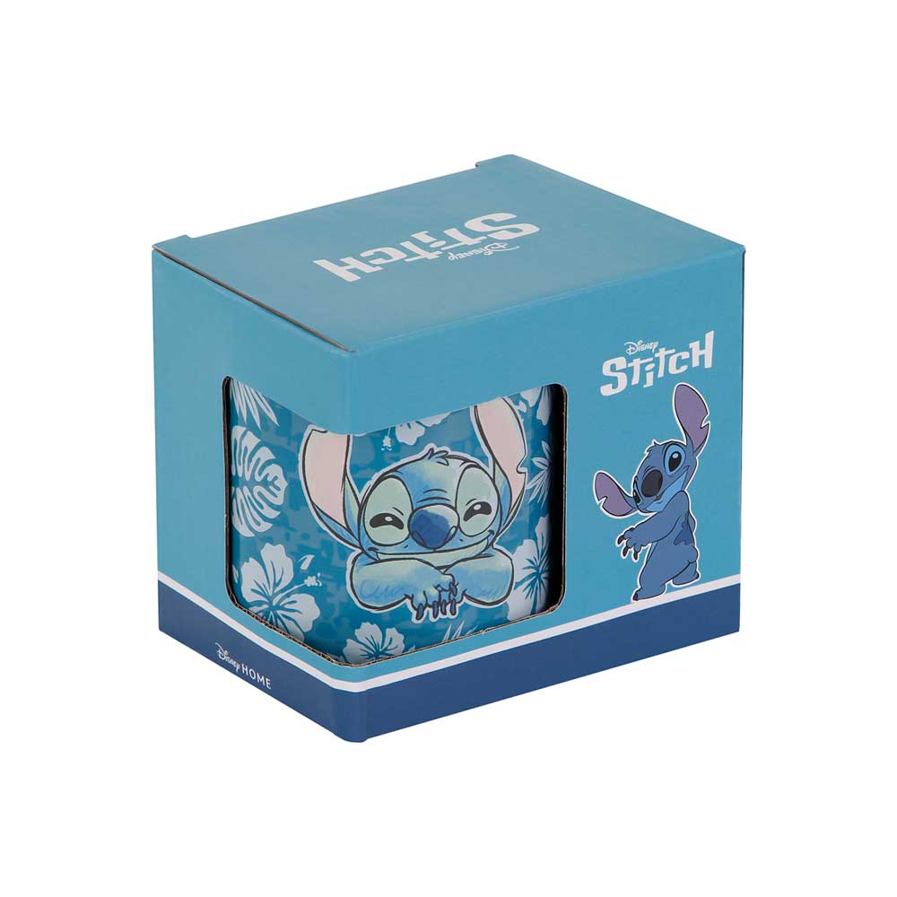 thumbnail secondaire #5 pour Lilo&Stitch – Mug 400ml – Aloha