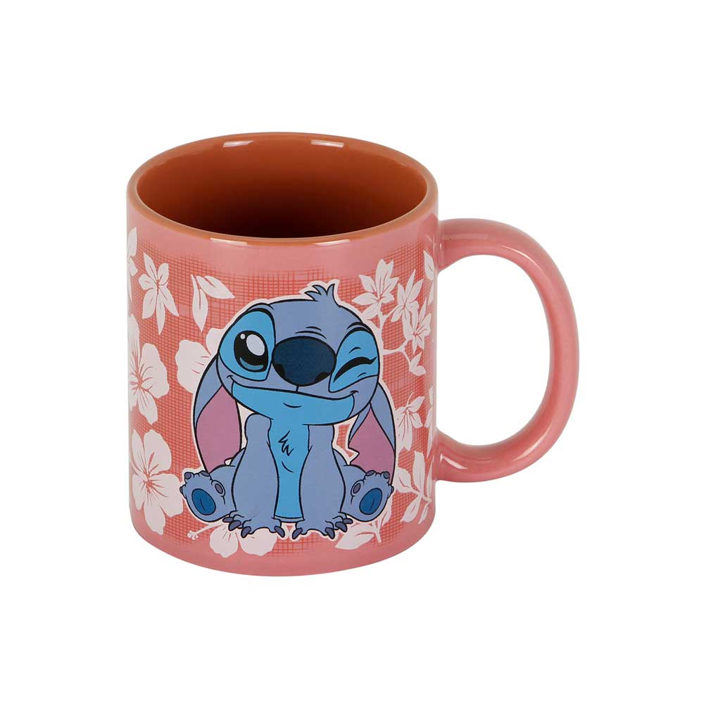 thumbnail secondaire #3 pour Lilo&Stitch – Mug 400ml - Stitch Maui 