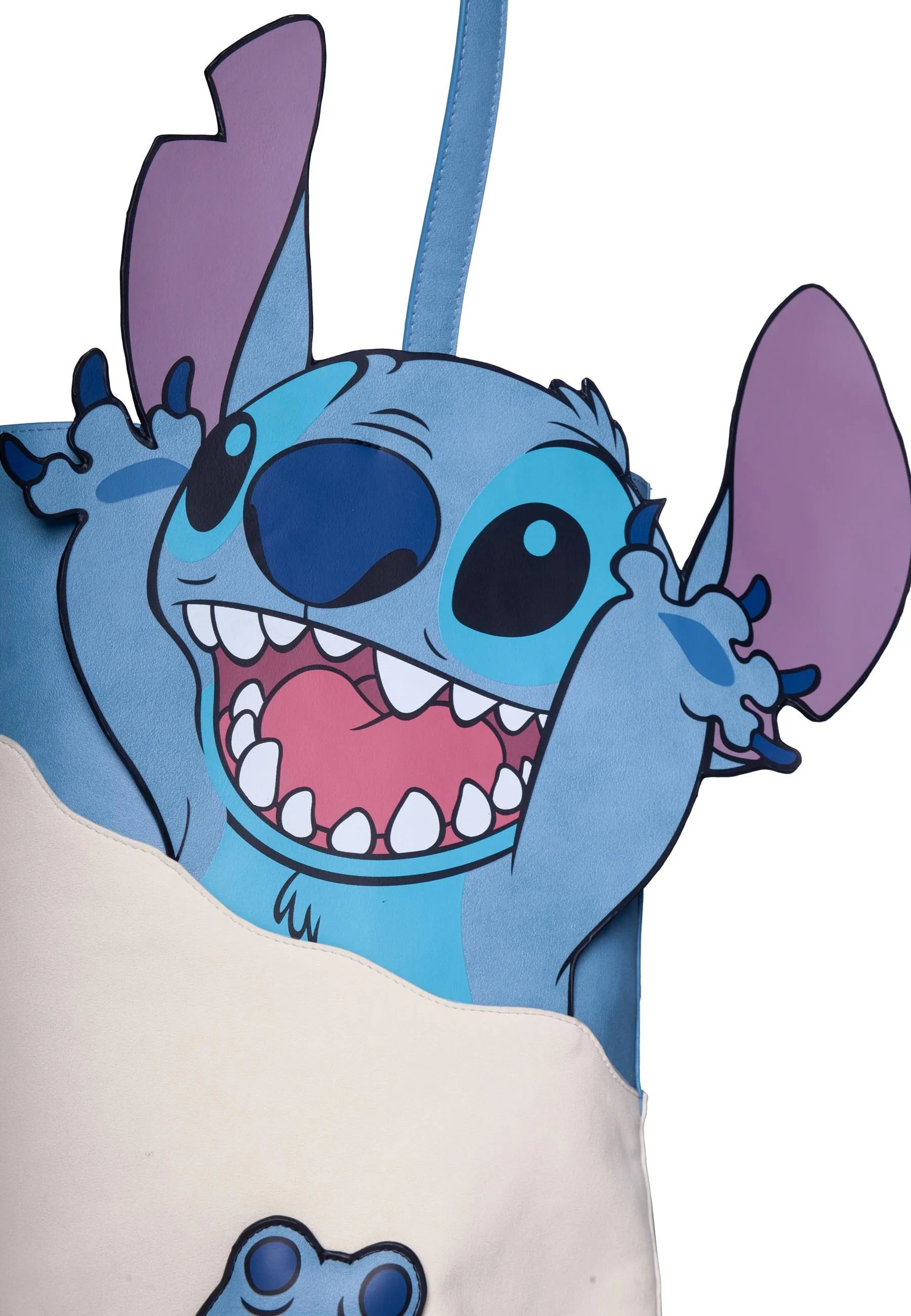 image principale pour Lilo&Stitch – Novelty Tote Bag – Journée à la plage