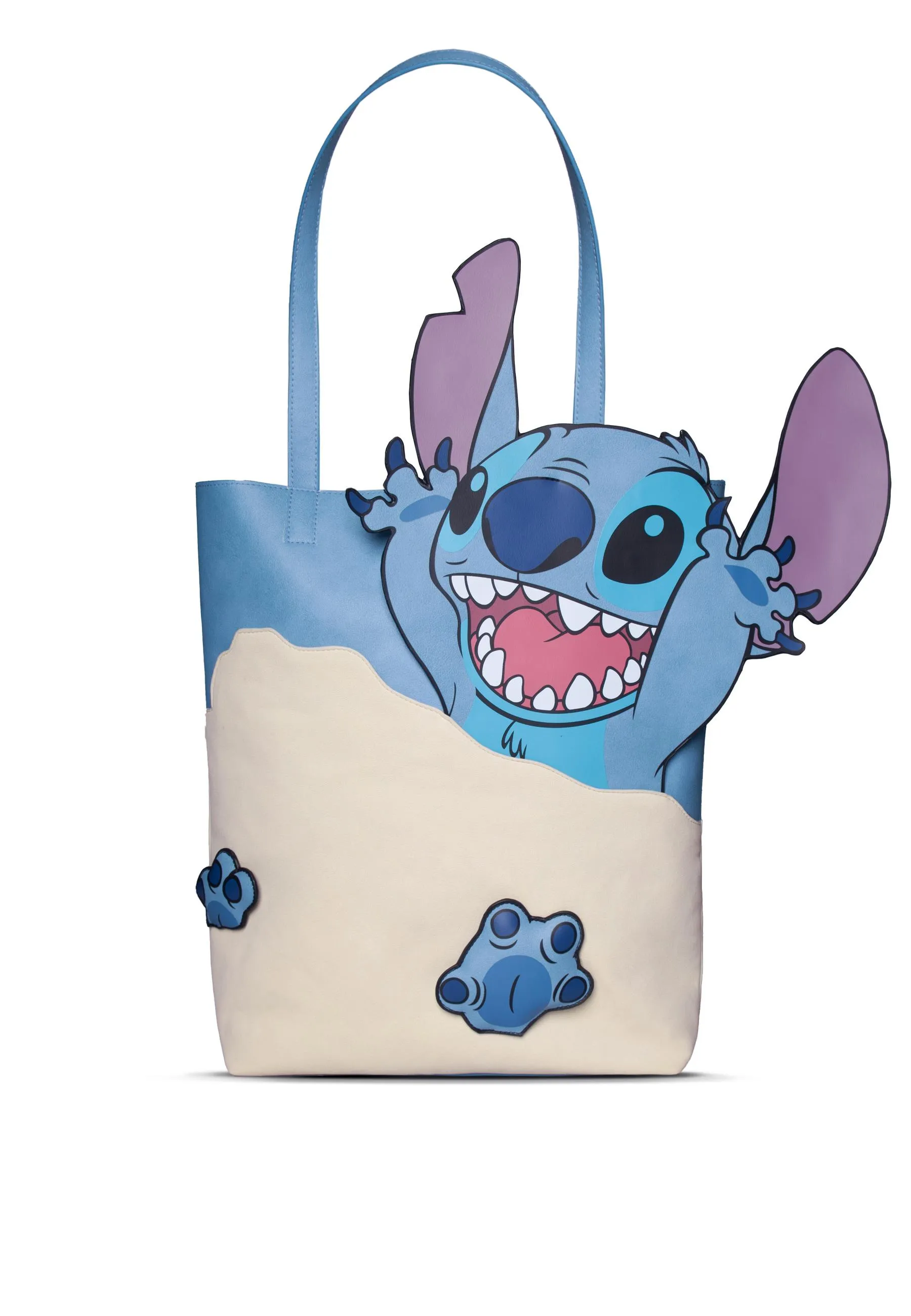 thumbnail secondaire #3 pour Lilo&Stitch – Novelty Tote Bag – Journée à la plage