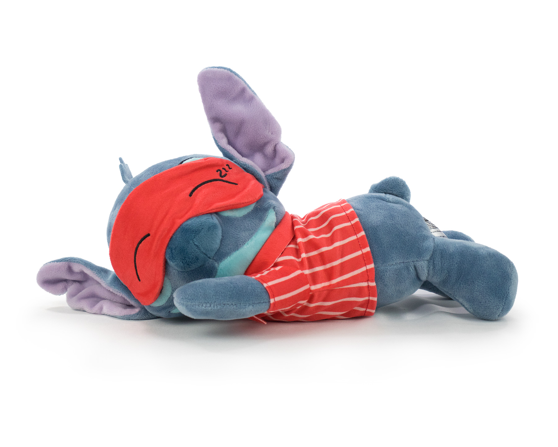 thumbnail secondaire #3 pour Lilo&Stitch - Peluche Stitch endormi - 30cm