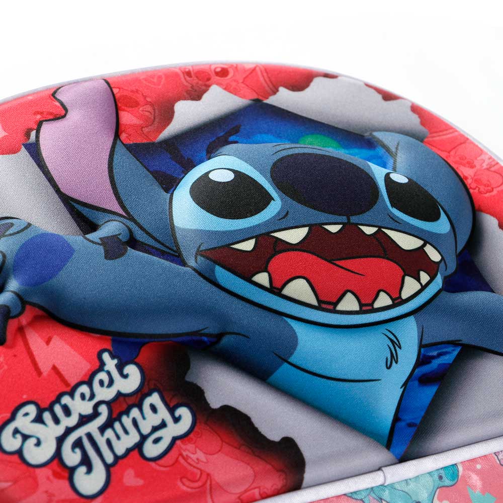 thumbnail secondaire #5 pour Lilo & Stitch - Sac à Collation 3D – Stitch Thing