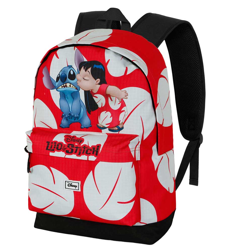 thumbnail secondaire #2 pour Lilo&Stitch – Sac à dos HS FAN 3cm x 44cm x 18cm - Bisou 