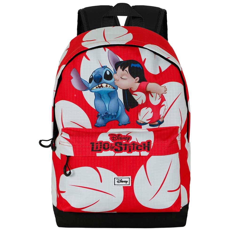 thumbnail secondaire #3 pour Lilo&Stitch – Sac à dos HS FAN 3cm x 44cm x 18cm - Bisou 