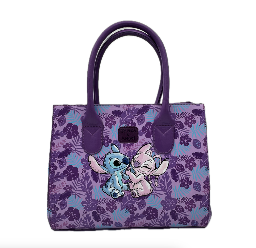 thumbnail secondaire #3 pour Lilo&Stitch – Sac à main Similicuir 30x16x33,5 cm – Ohana