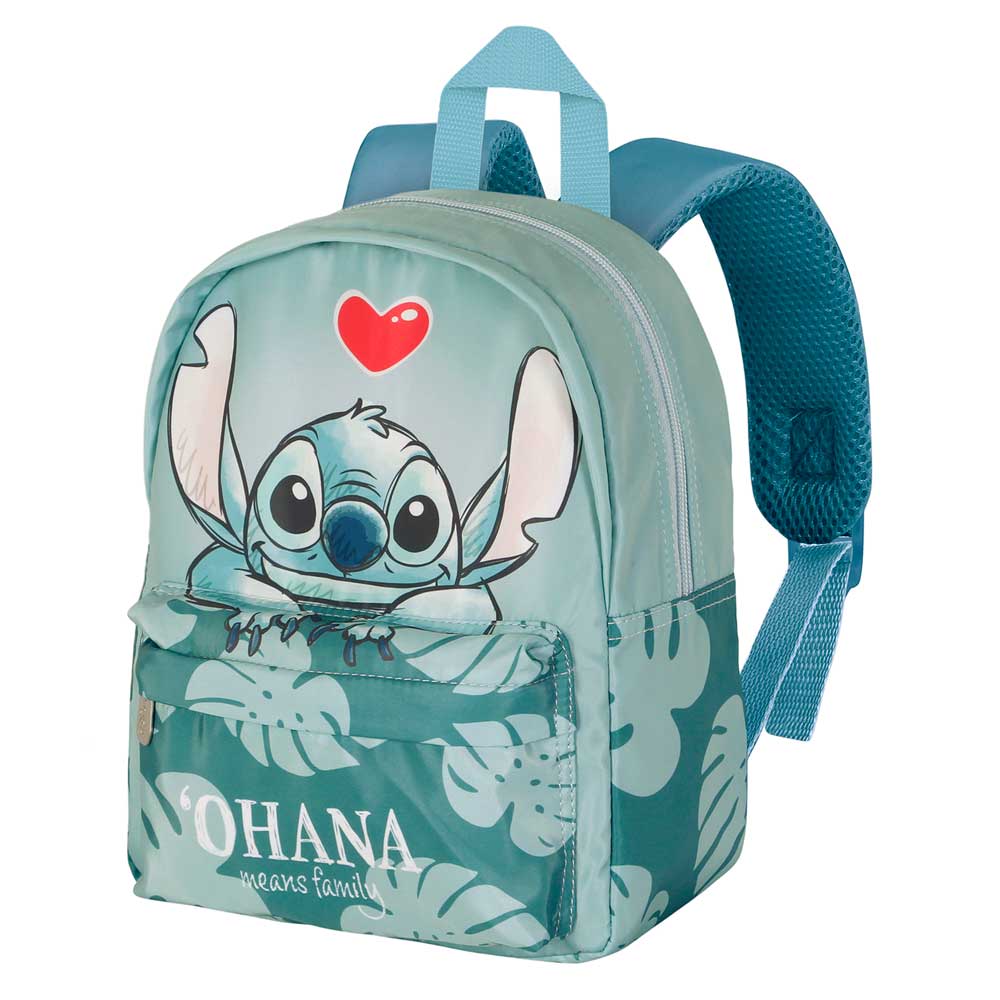 image principale pour Lilo&Stitch - Sac À Dos maternelle (Préscolaires) - Ohana 22cm X 27cm X 9cm