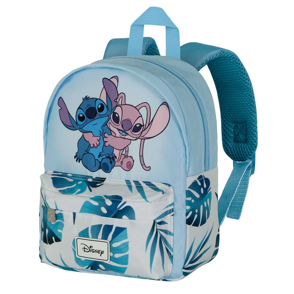 thumbnail secondaire #3 pour Lilo&Stitch - Sac À Dos maternelle (Préscolaires) - Stitch et Angel 22cm X 27cm X 9cm