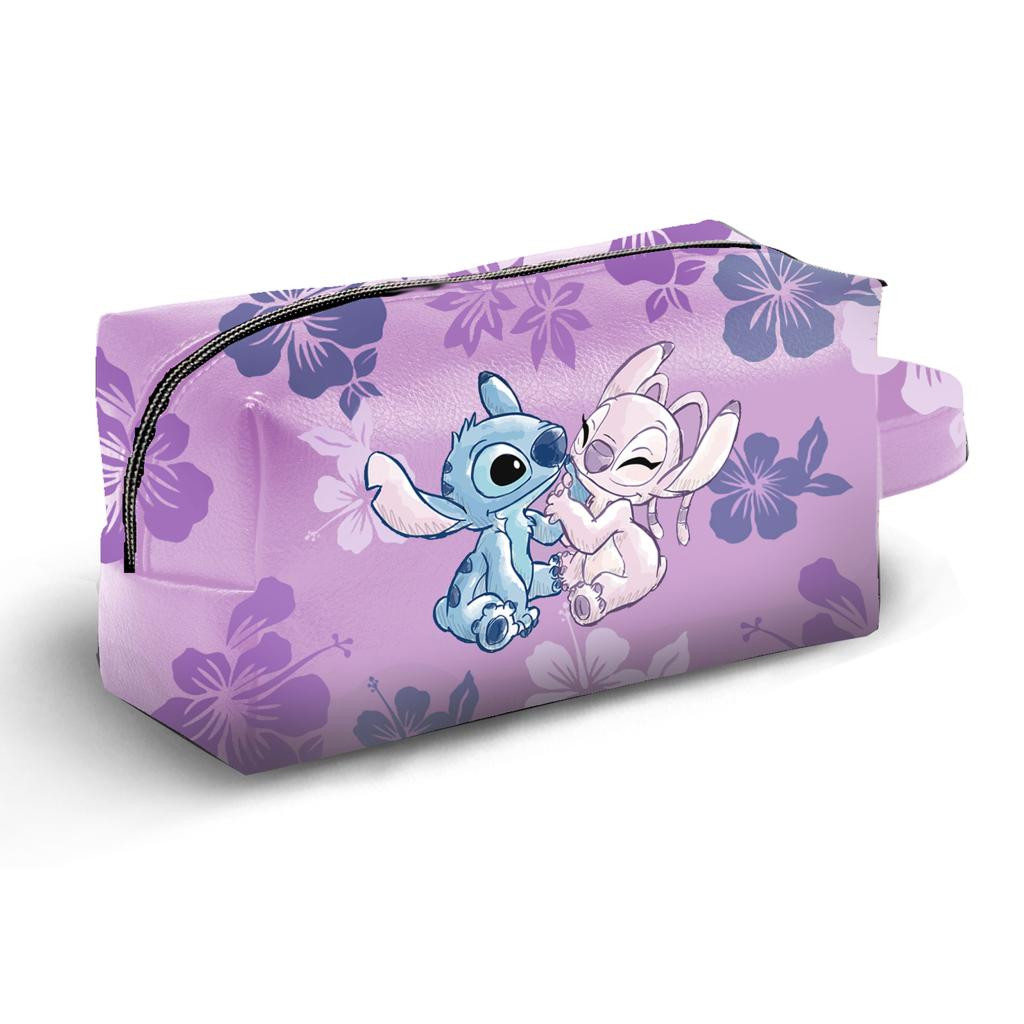 image principale pour Lilo&Stitch - Trousse de Toilette – Stitch et Angel 