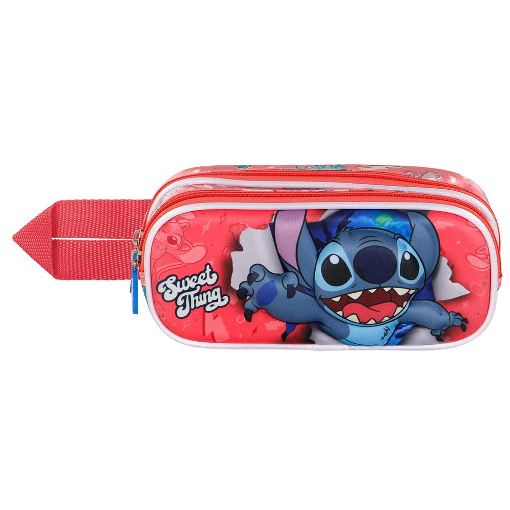 thumbnail secondaire #2 pour Lilo&Stitch – Trousse double 3D–  Sweet Thing