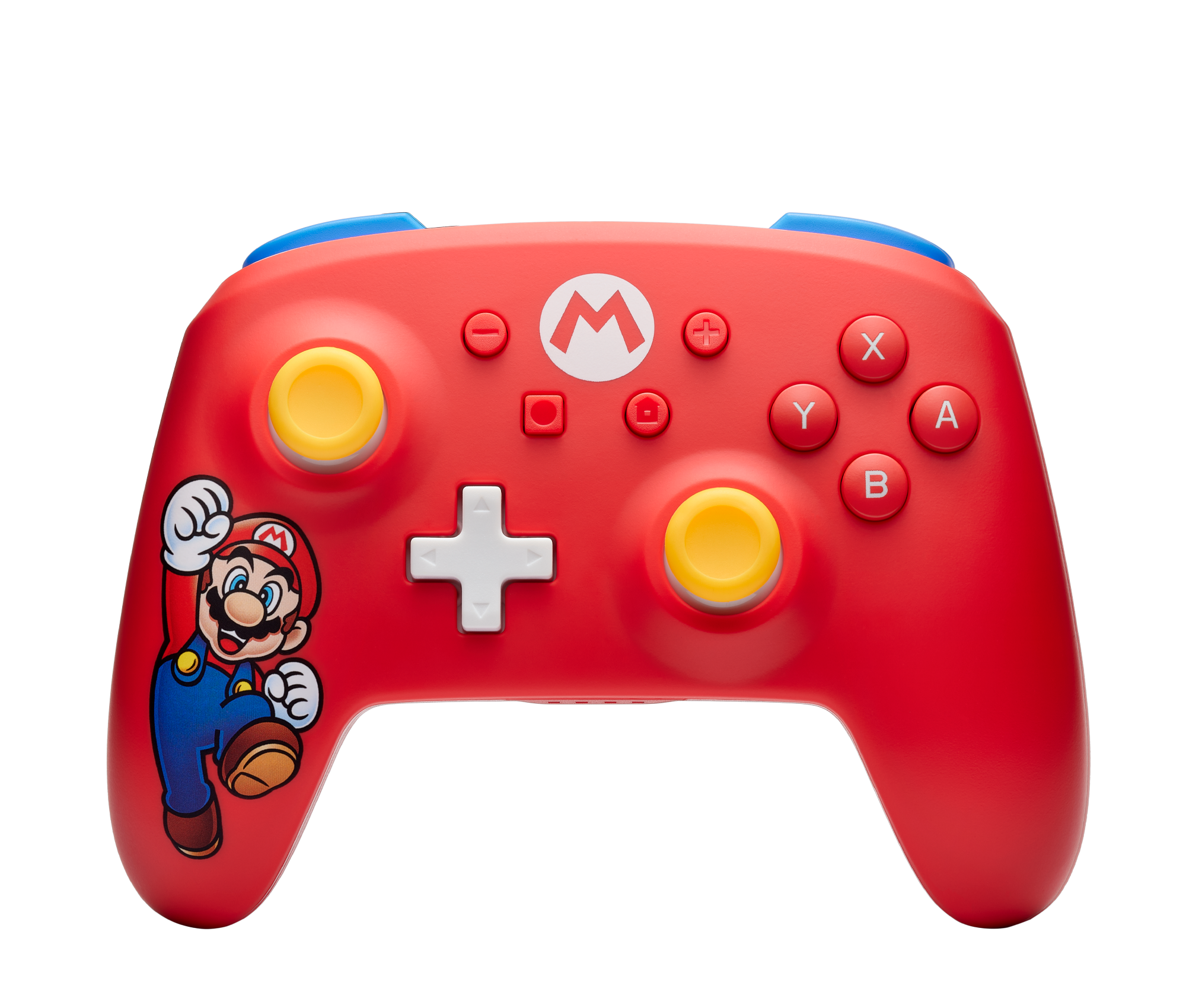 image principale pour Manette Sans fil avec motion pour Switch- Mario Joy