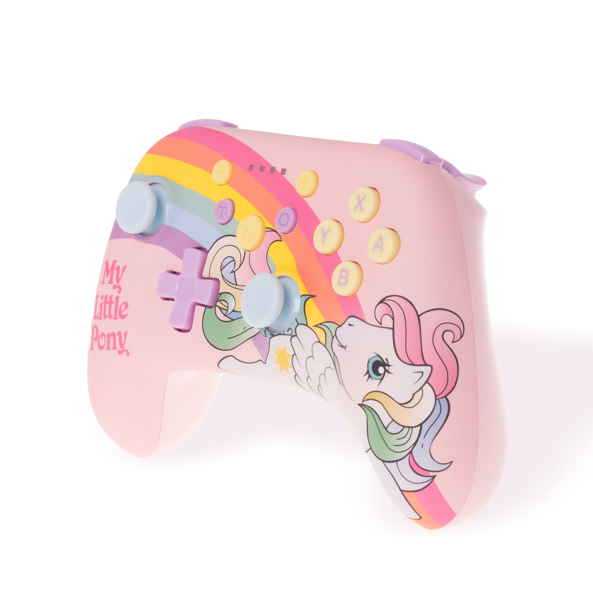 image principale pour Manette Switch/PC Nano Sans-fil - My Little Pony Retro