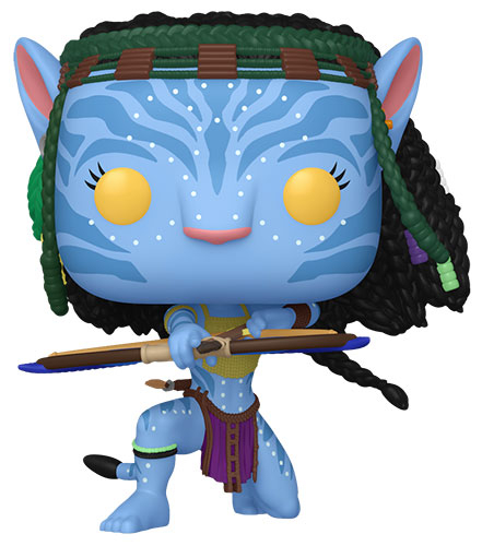 thumbnail secondaire #3 pour Movies - Funko POP 1550 Avatar the way of water- Neytiri