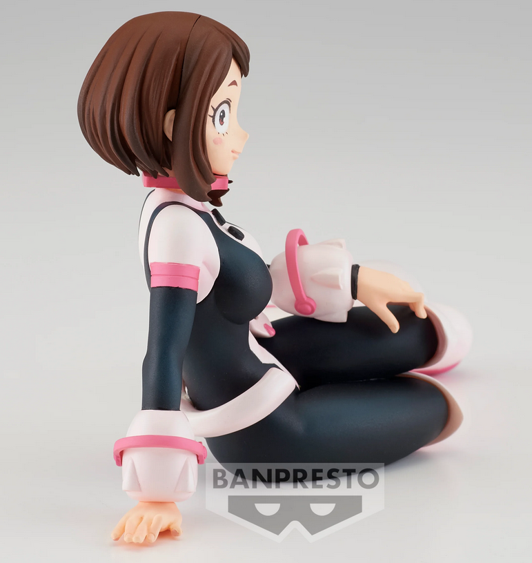 thumbnail secondaire #3 pour My Hero Academia - Figurine Break time collection vol.4 - Ochaco 10 cm