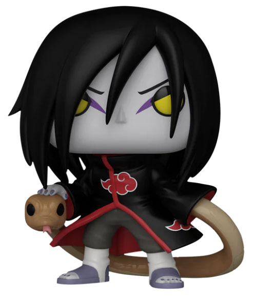 thumbnail secondaire #3 pour Naruto - Funko Pop 1435 - Orochimaru (Akatsuki)