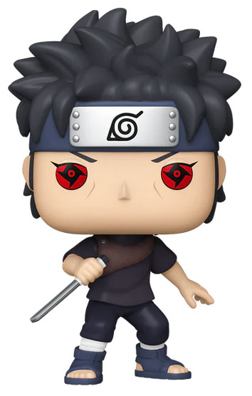 thumbnail secondaire #3 pour Naruto - Funko POP 1659 - Shisui Uchiha