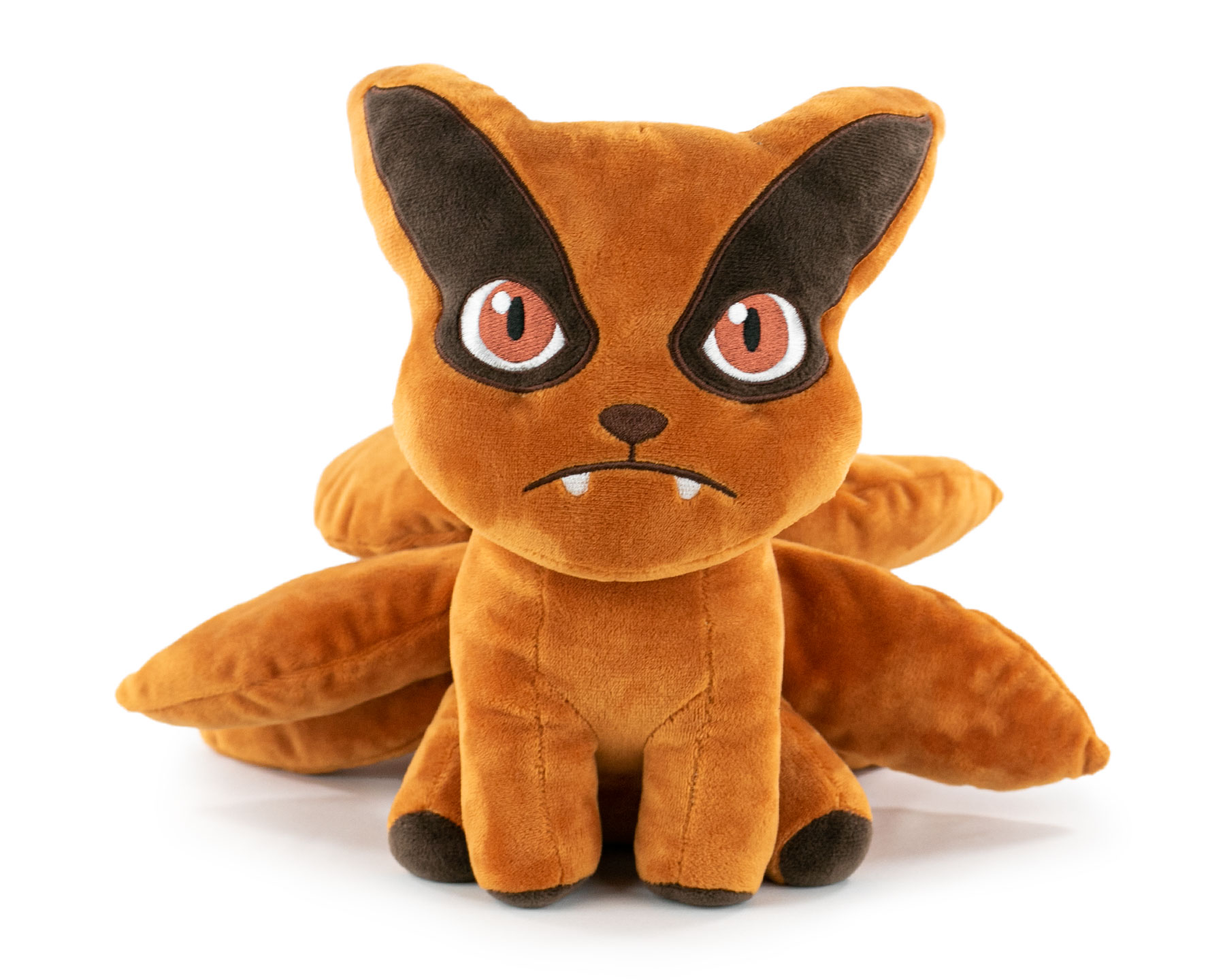 thumbnail secondaire #2 pour Naruto - Peluche Kurama - 24cm