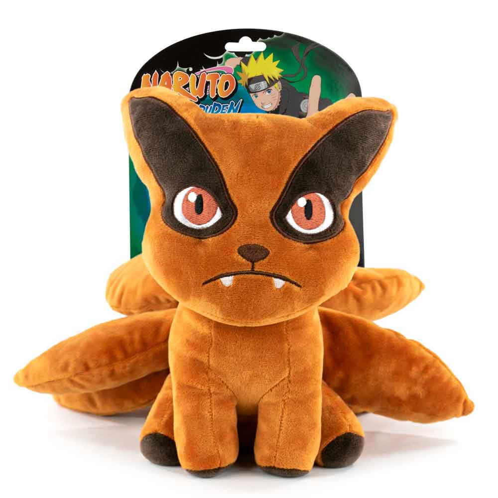 image principale pour Naruto - Peluche Kurama - 24cm