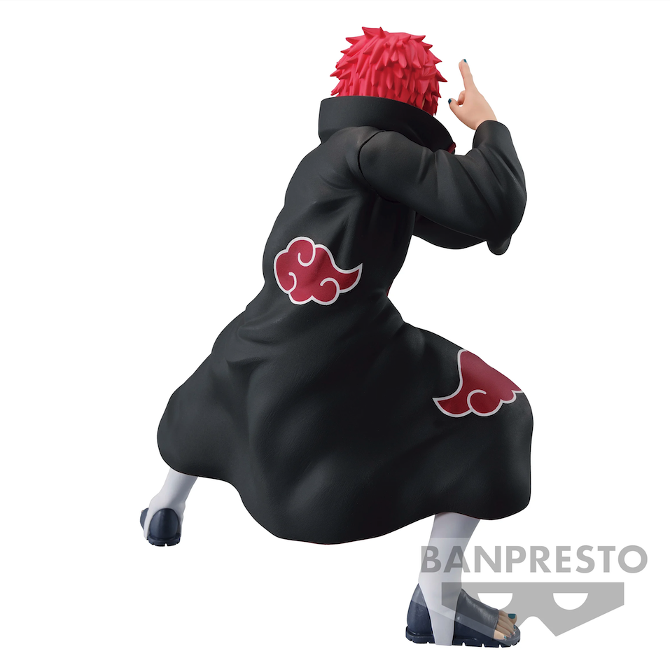 thumbnail secondaire #5 pour Naruto Shippuden- Figurine Vibration Stars- Sasori 16cm