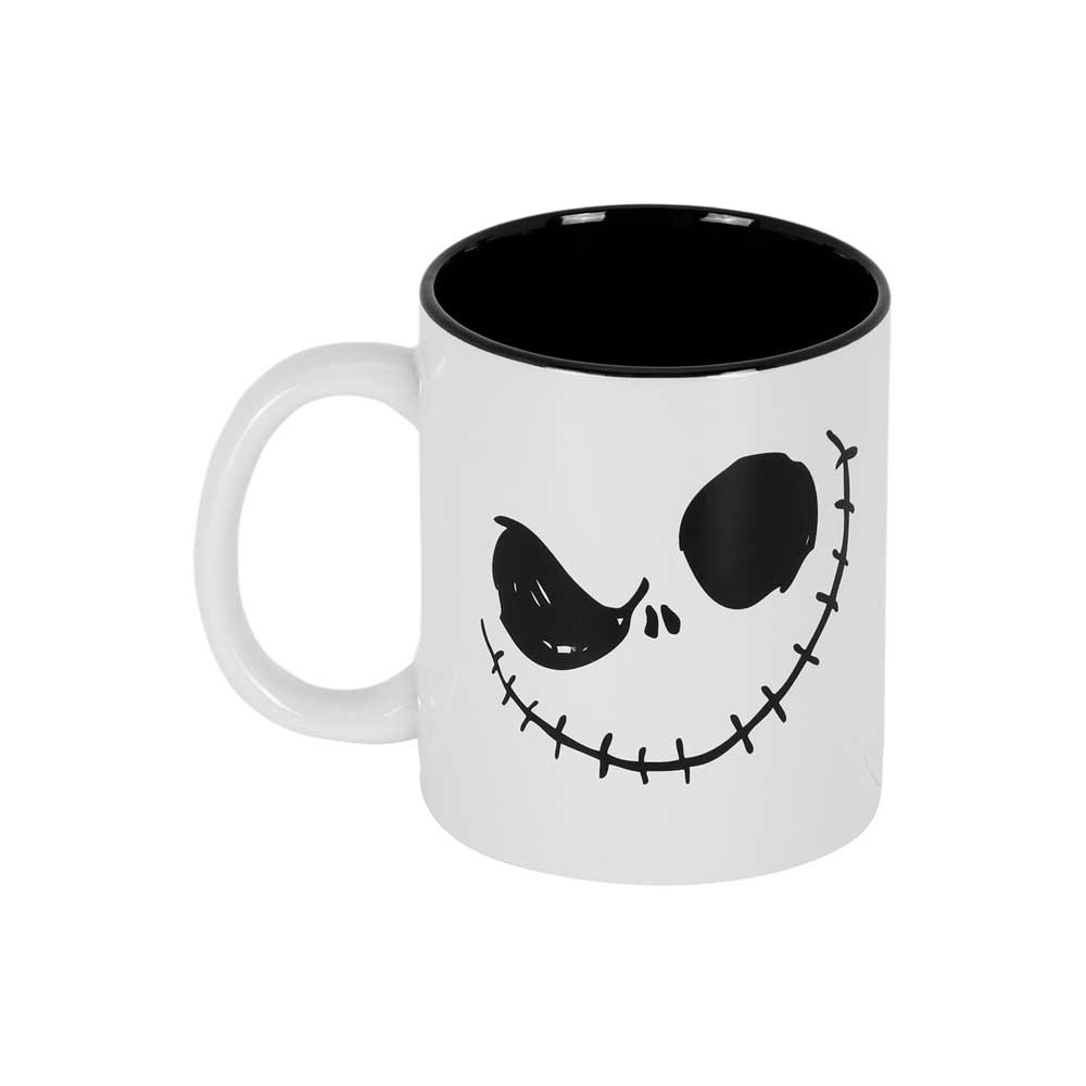 image principale pour Nightmare Before Christmas – Mug 400ml - visage 