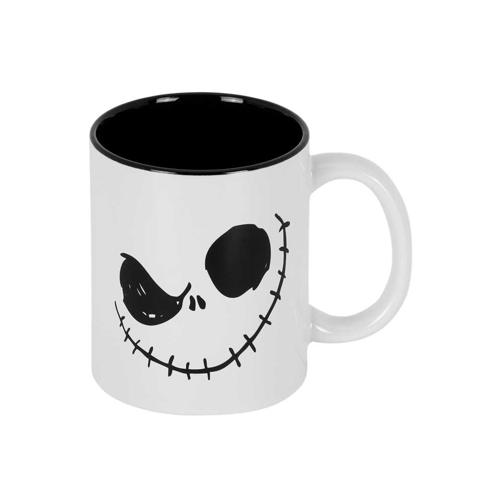 thumbnail secondaire #3 pour Nightmare Before Christmas – Mug 400ml - visage 