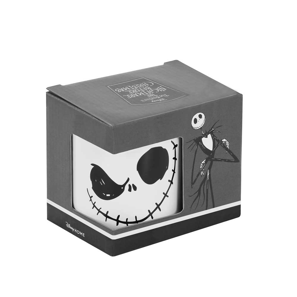 thumbnail secondaire #5 pour Nightmare Before Christmas – Mug 400ml - visage 