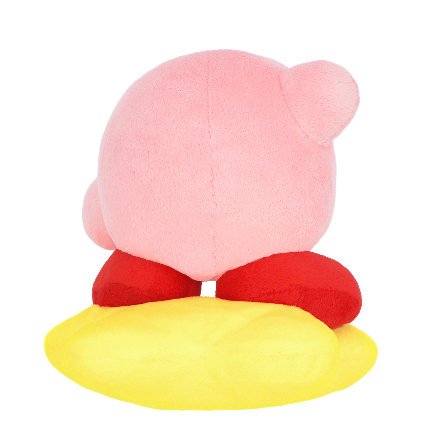 thumbnail secondaire #4 pour Nintendo - Peluche Kirby sur Etoile Warp - 17 cm (Nintendo Togetherplus)