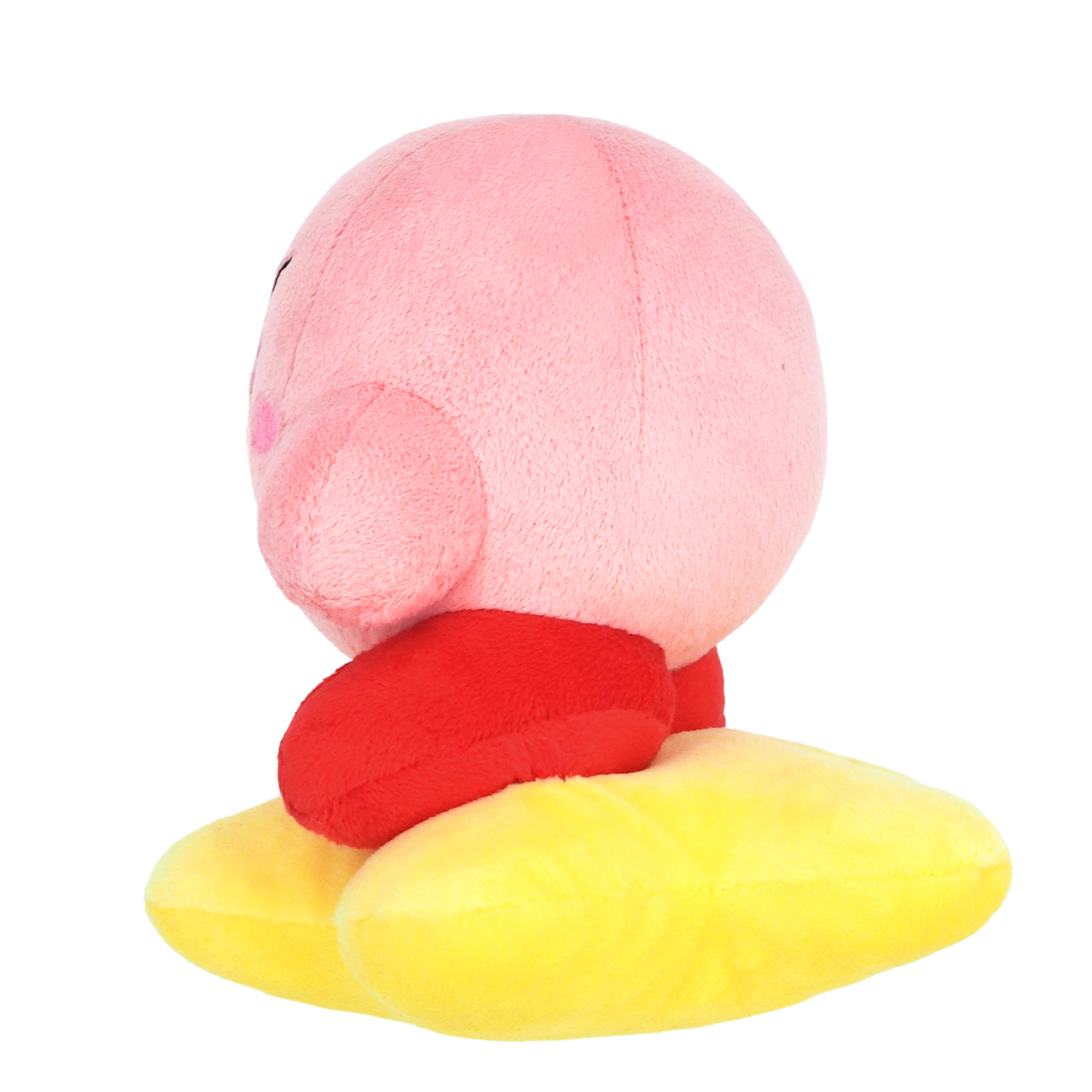 thumbnail secondaire #5 pour Nintendo - Peluche Kirby sur Etoile Warp - 17 cm (Nintendo Togetherplus)