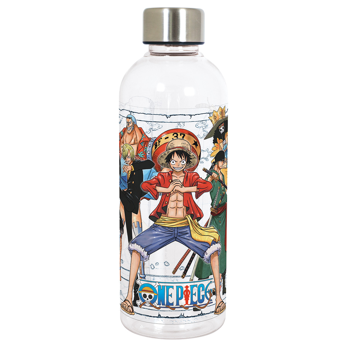 image principale pour One Piece - Bouteille Hidro 850 ML - One Piece 