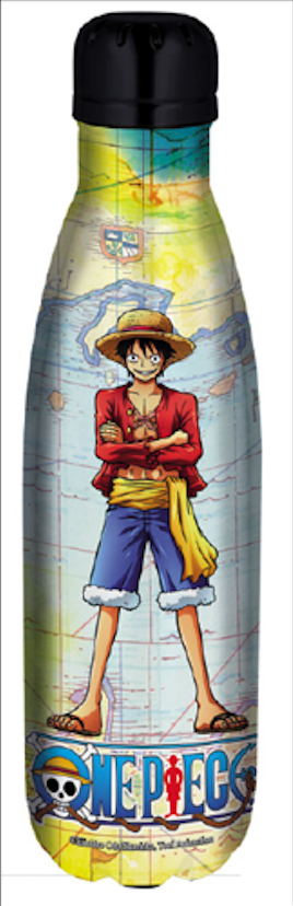 image principale pour One Piece - Bouteille Inox 780 ml - Luffy
