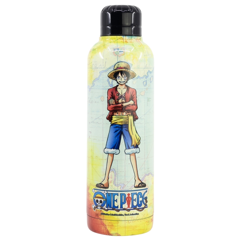 image principale pour One Piece - Bouteille thermique Inox 515 ml - Anime