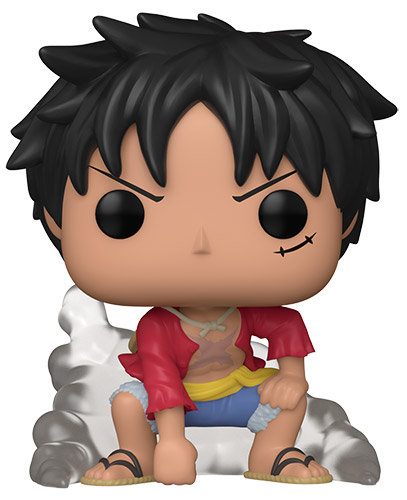 thumbnail secondaire #3 pour One Piece - Funko POP 1269 - Luffy Gear Two