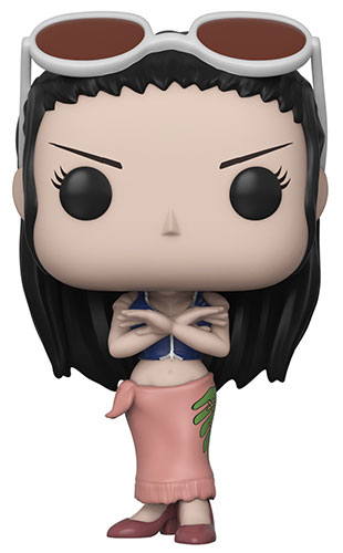 thumbnail secondaire #3 pour One Piece - Funko POP 399 - Nico Robin