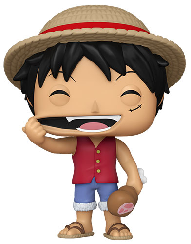 thumbnail secondaire #3 pour One Piece - Funko POP N° 1771 - Monkey D. Luffy