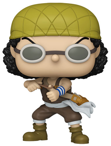 thumbnail secondaire #3 pour One Piece - Funko POP N° 1774 - Usopp