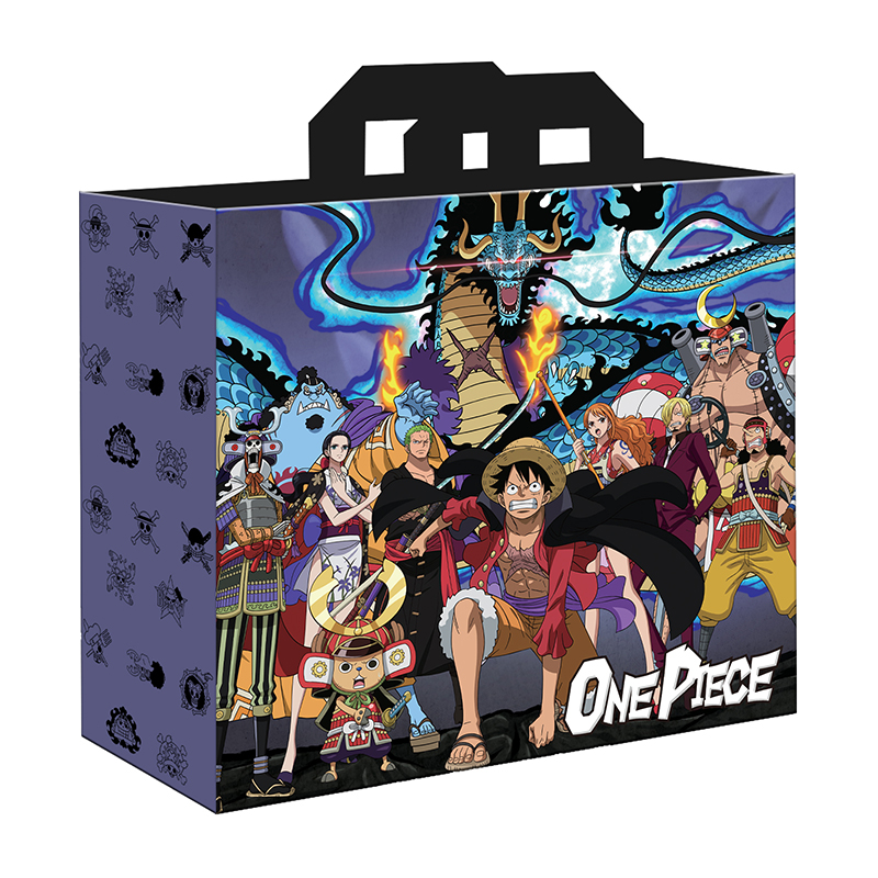 image principale pour One Piece – Sac de courses – One piece 45 x 40 x 20 cm