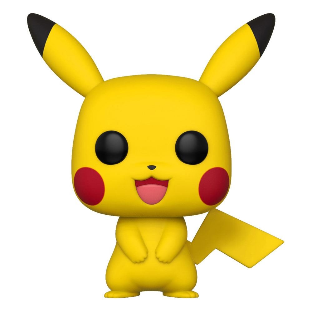 thumbnail secondaire #3 pour Pokémon- Funko POP 353 - Pikachu 