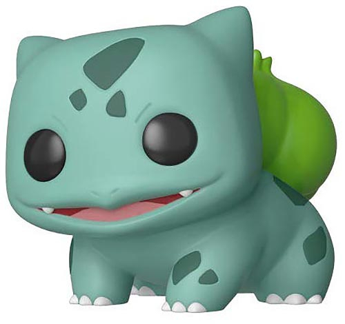 image principale pour Pokémon- Funko POP 453 - Bulbasaur (Bulbizarre)