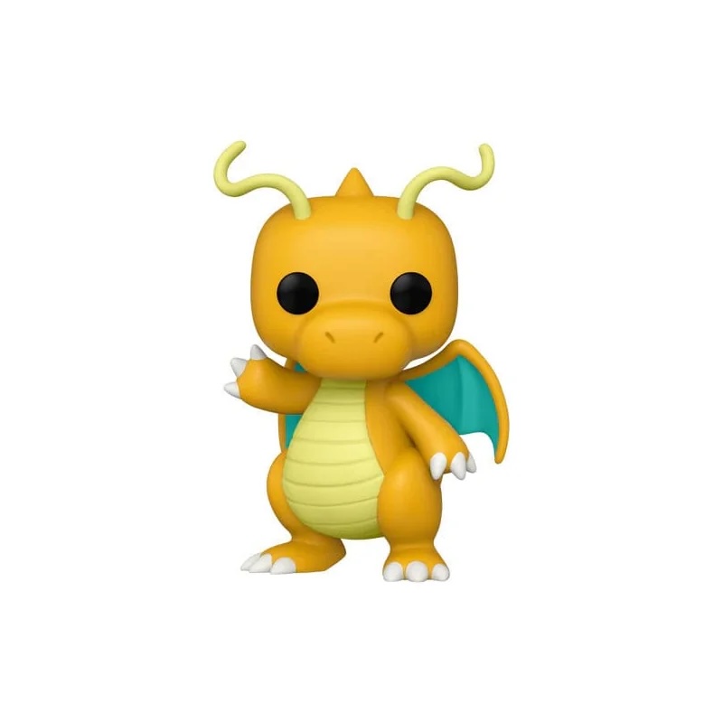 thumbnail secondaire #3 pour Pokémon- Funko POP 850 - Dracolosse (Dragonite)