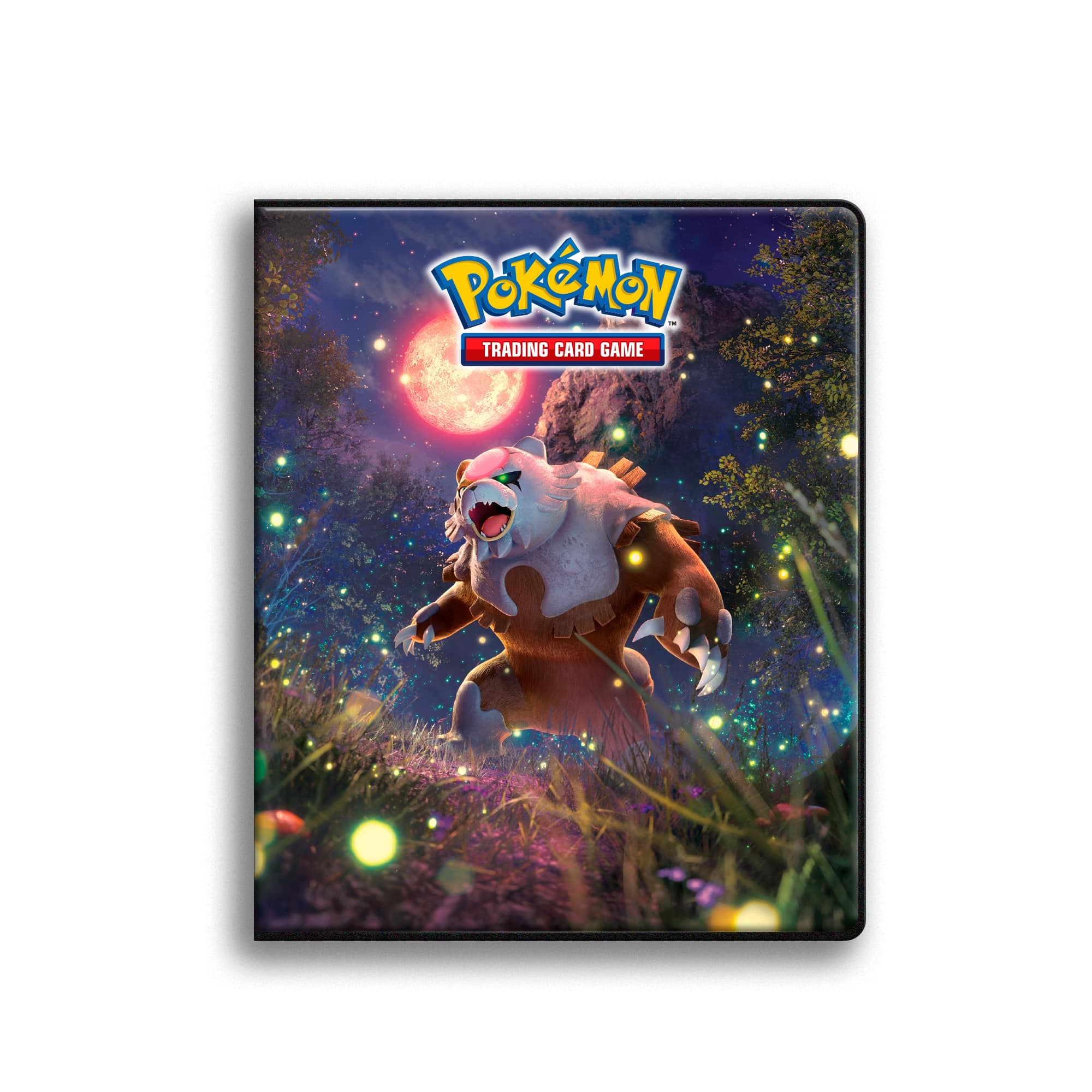 image principale pour Pokémon JCC - Portfolio A5 4 pochettes - É&V Mascarade Crépusculaire