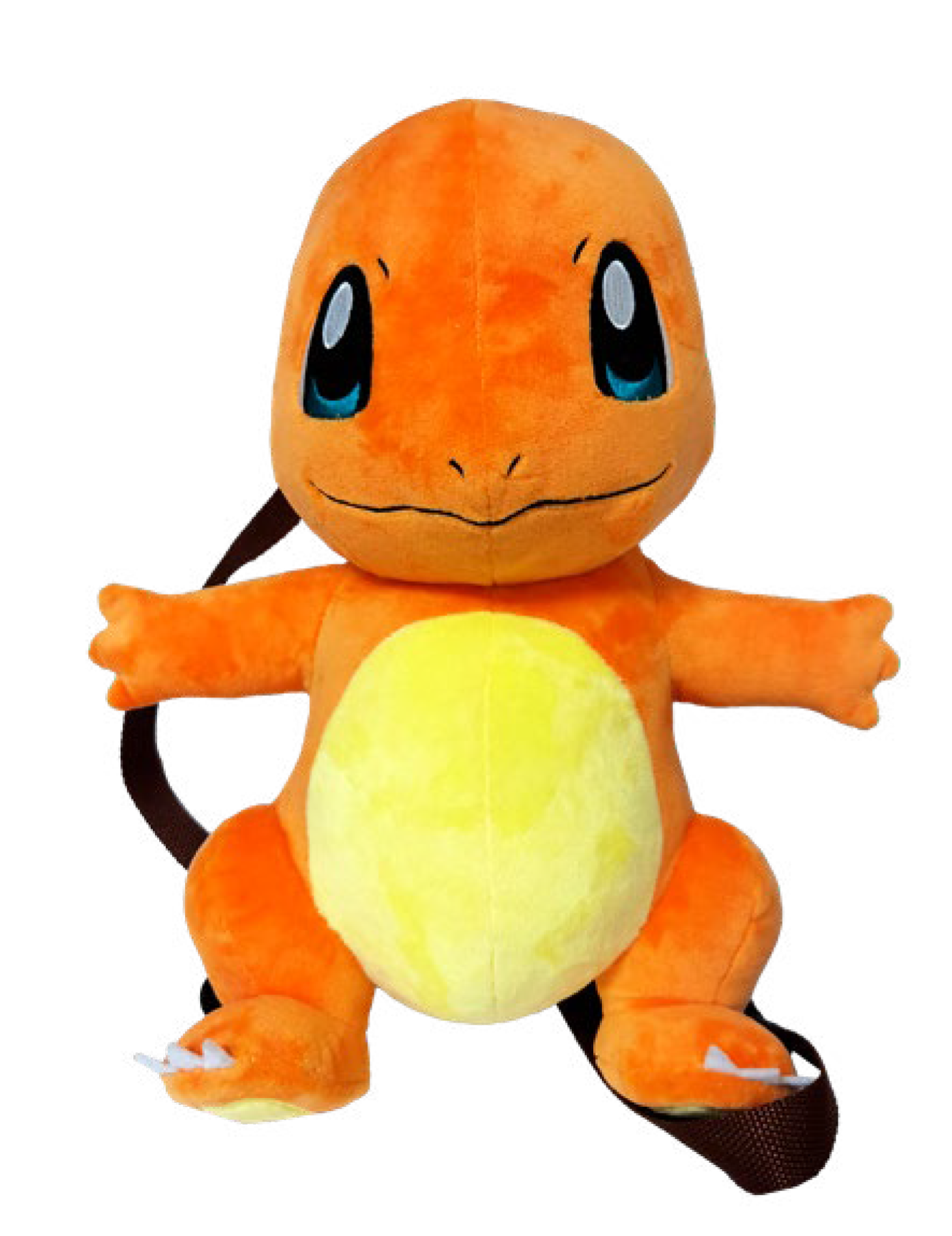 image principale pour Pokémon – Sac à dos en peluche 35 cm - Salamèche