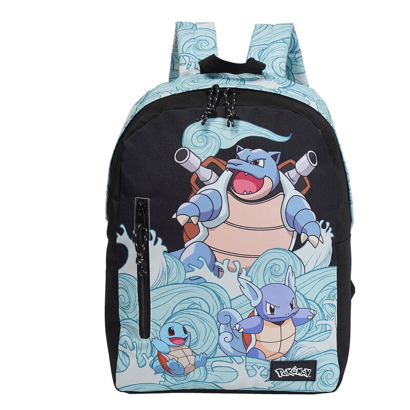 image principale pour Pokémon - Sac À Dos  - Carapuce 42x14x30cm