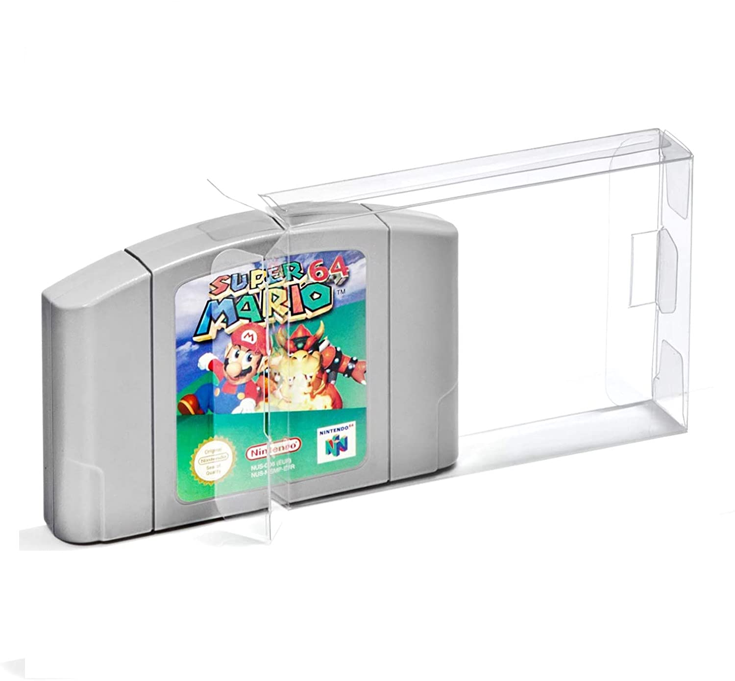 image principale pour Protection pour Cartouche de Jeux N64