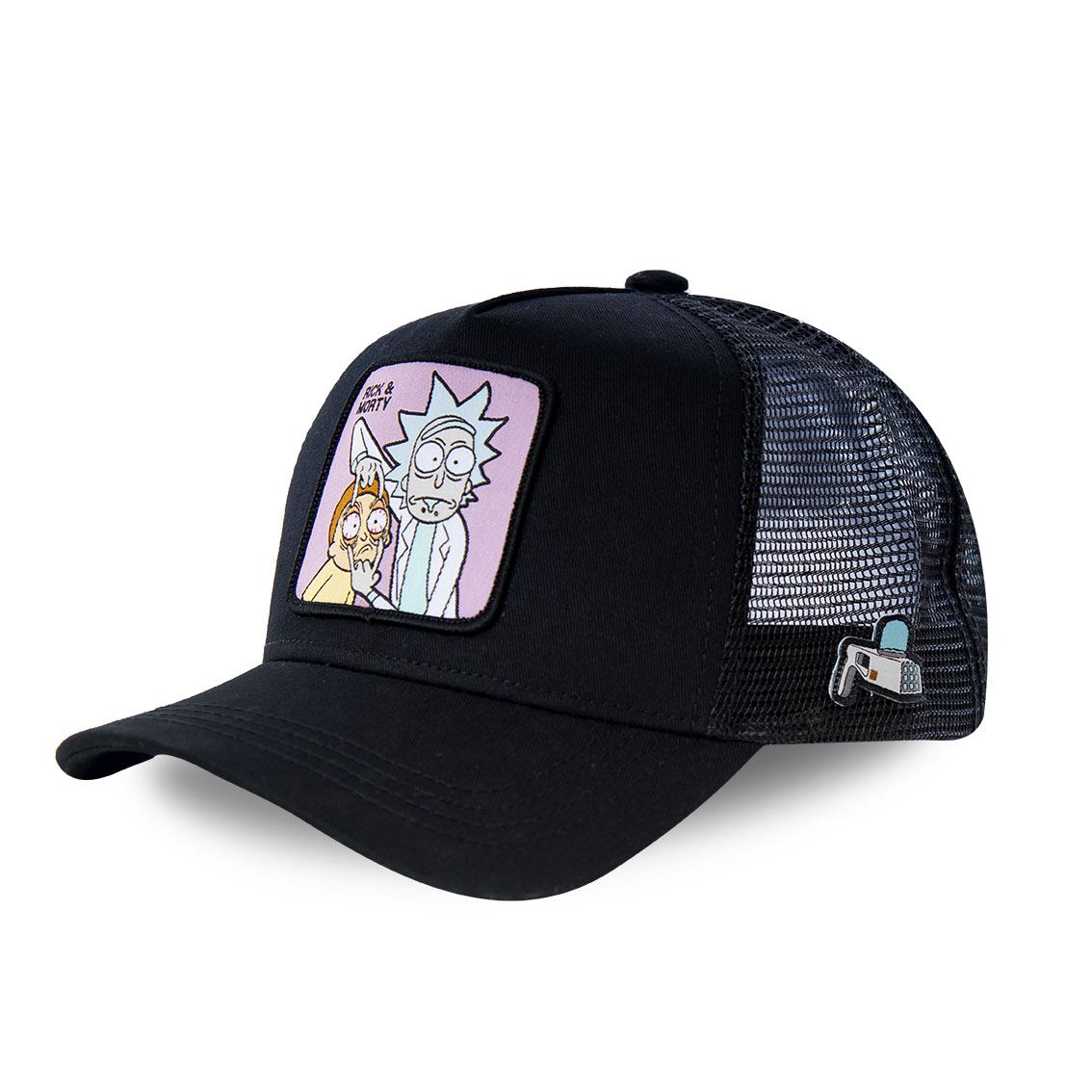 image principale pour Rick & Morty – Casquette Adulte Capslab – Rick et Morty 58 cm