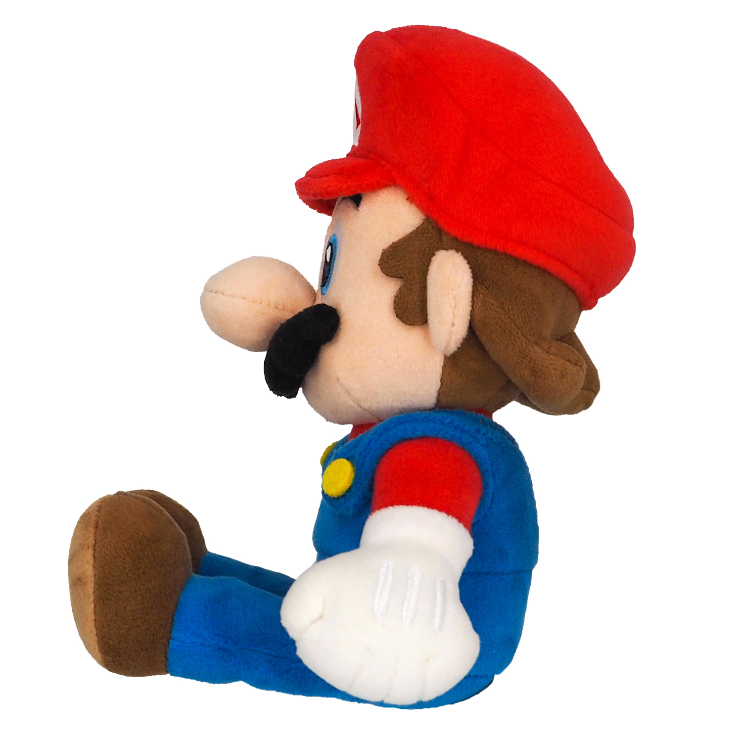 thumbnail secondaire #3 pour Super Mario - Peluche Mario - 24cm (Nintendo Togetherplus)