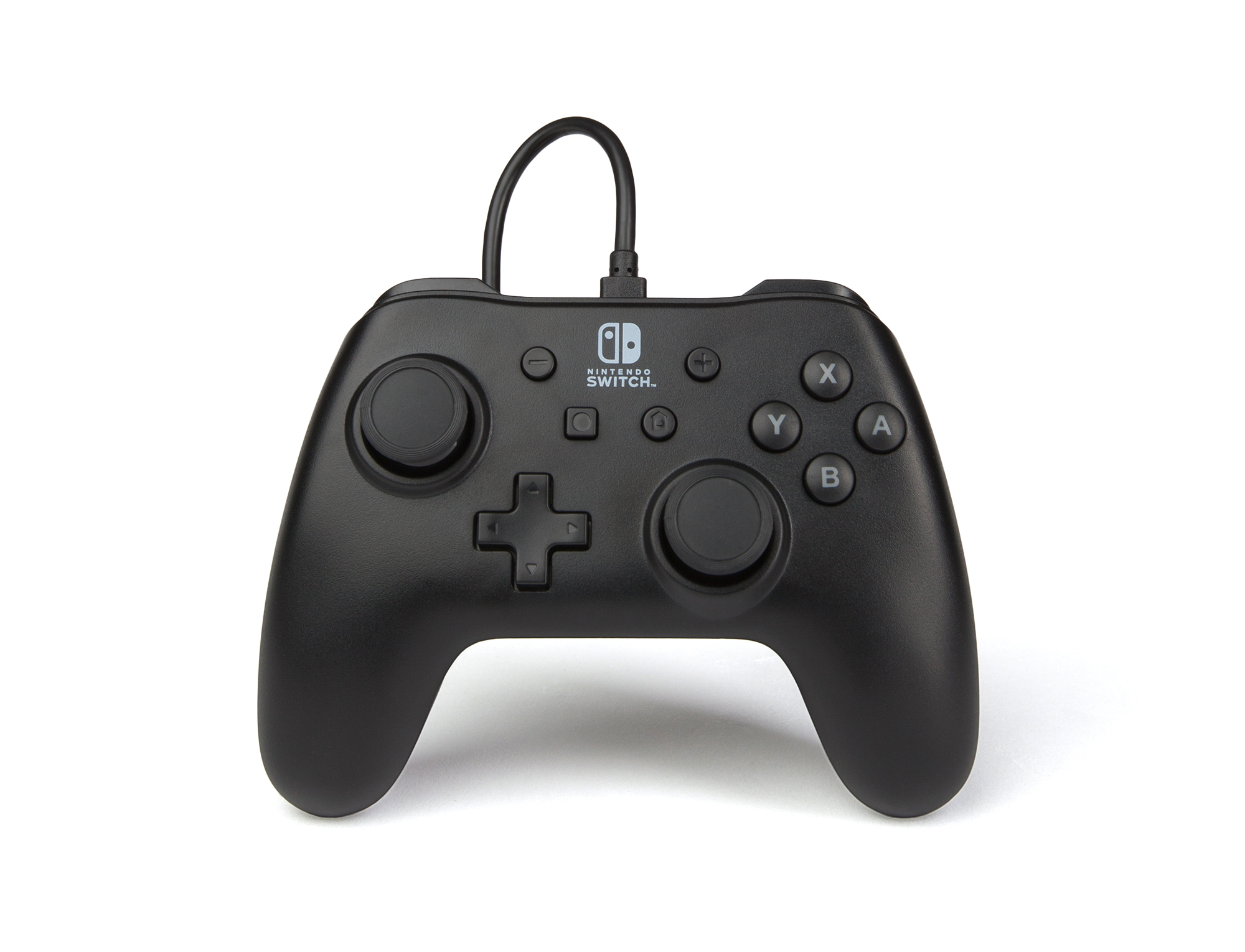 image principale pour SWITCH-Manette filaire- Noire