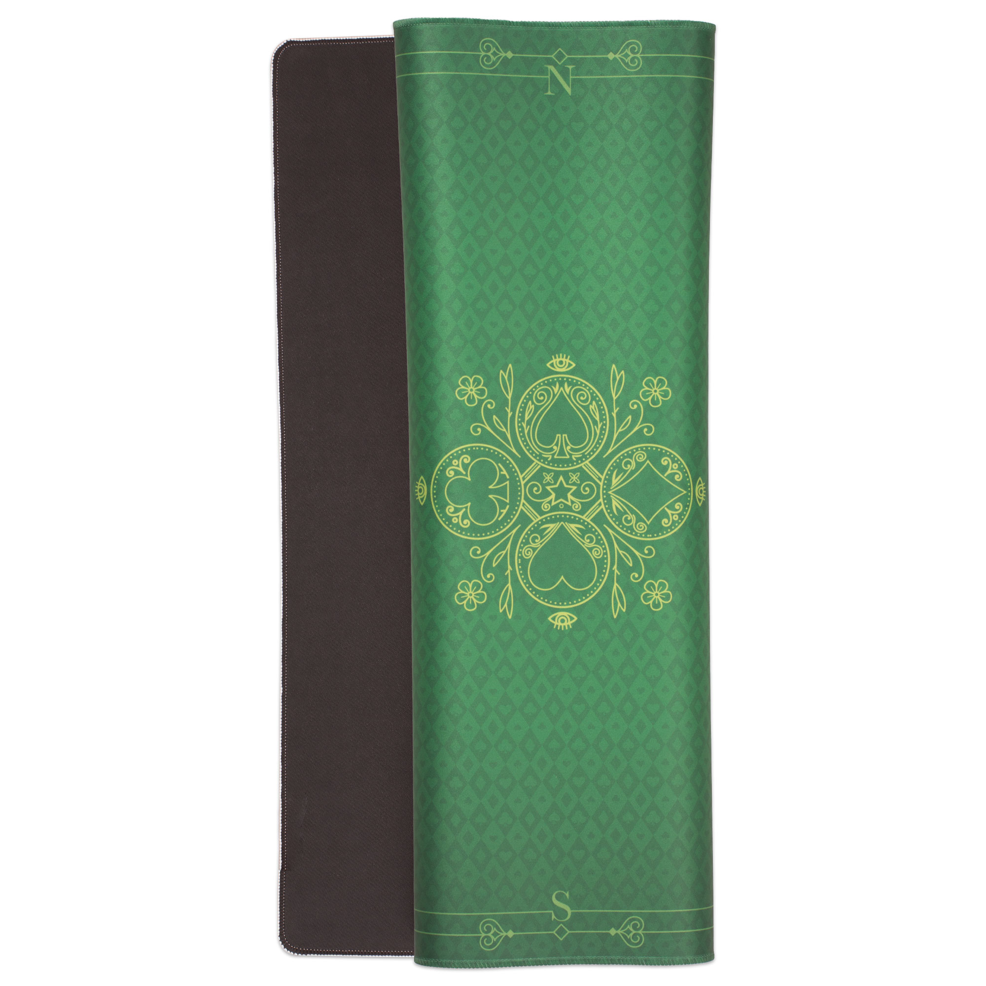 thumbnail secondaire #5 pour Tapis de Jeu Neoprene 60 x 60 cm Vert foncé