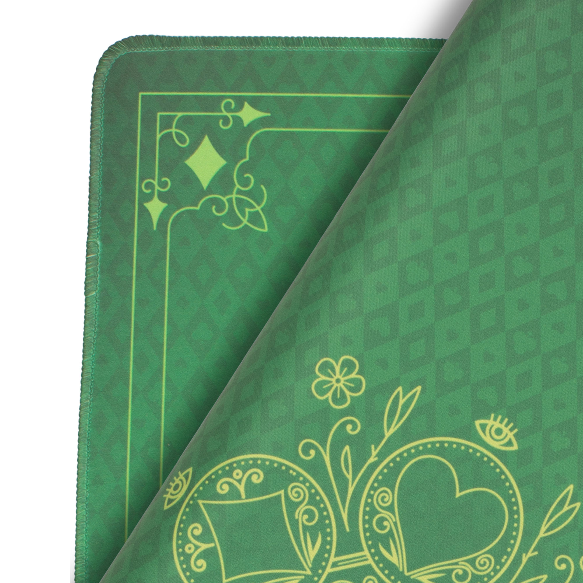 thumbnail secondaire #6 pour Tapis de Jeu Neoprene 60 x 60 cm Vert foncé