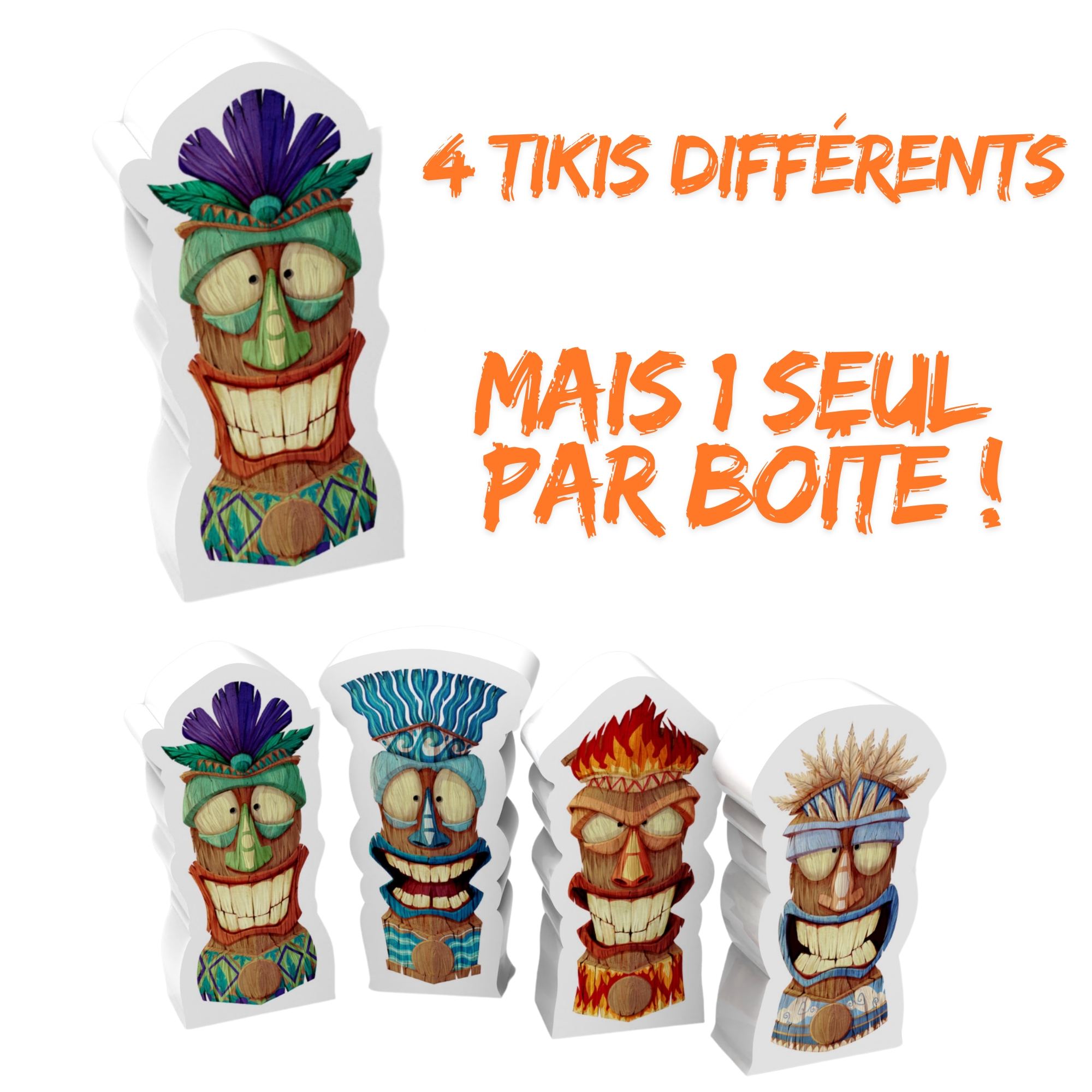 thumbnail secondaire #6 pour Tiki Tatoo - FR