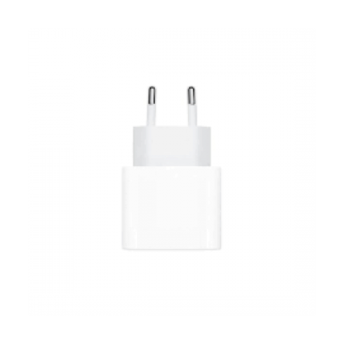 image Adaptateur secteur USB Blanc Charge Rapide 2,4 (sans emballa