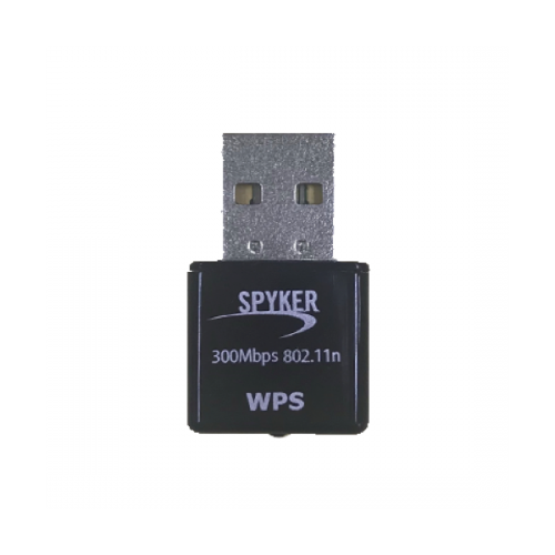 image Adaptateur USB WiFi  300Mps- Spyker